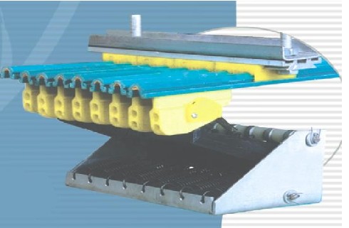 柔性組合式滑線